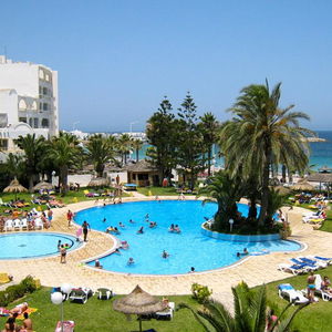 Sejur Delphin El Habib vacanta Monastir City