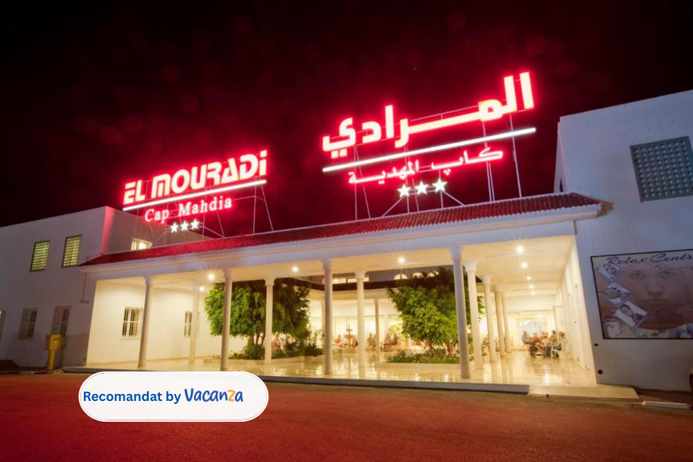 Hotel El Mouradi Cap Mahdia