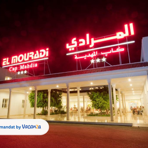 Sejur El Mouradi Cap Mahdia vacanta Mahdia