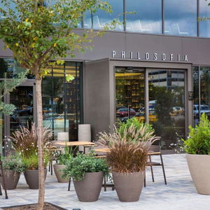 Hotel Grand Hyatt Barcelona cazare Barcelona