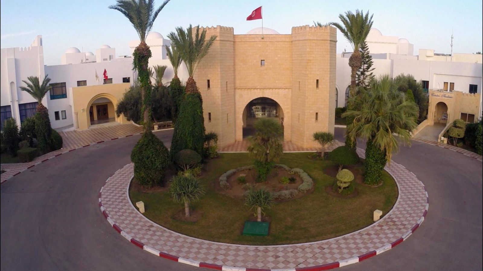 Hotel Mahdia Palace Thalasso