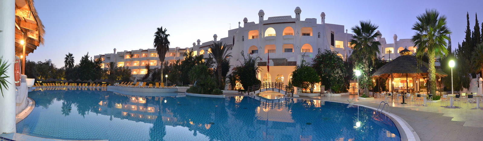 Hotel Hammamet Garden Resort & Spa