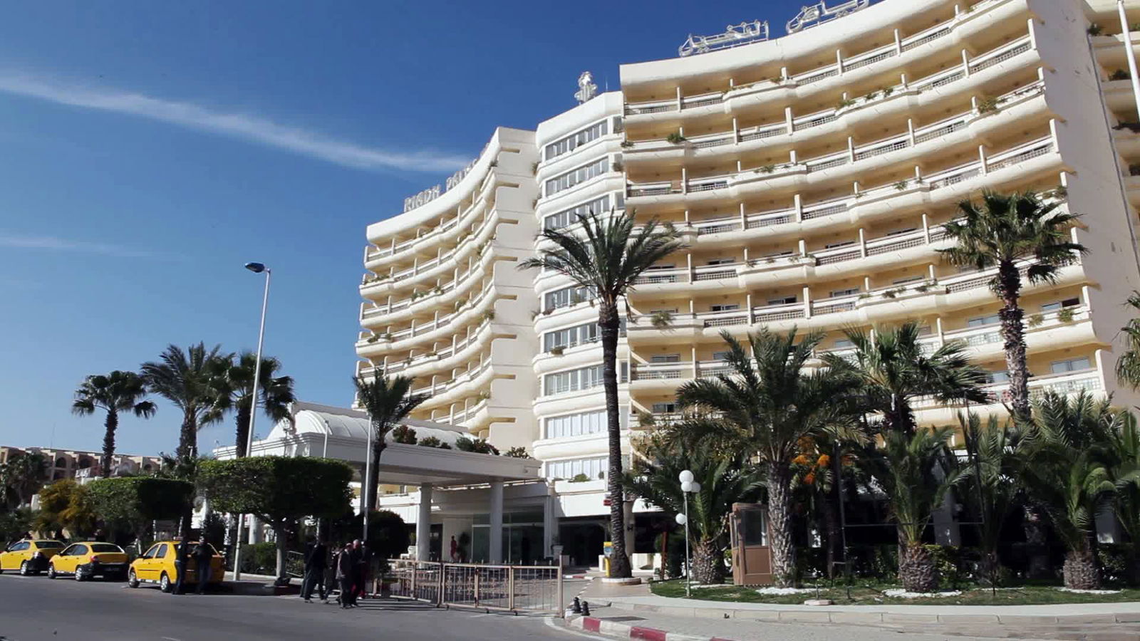 Hotel Riadh Palms Resort & Spa