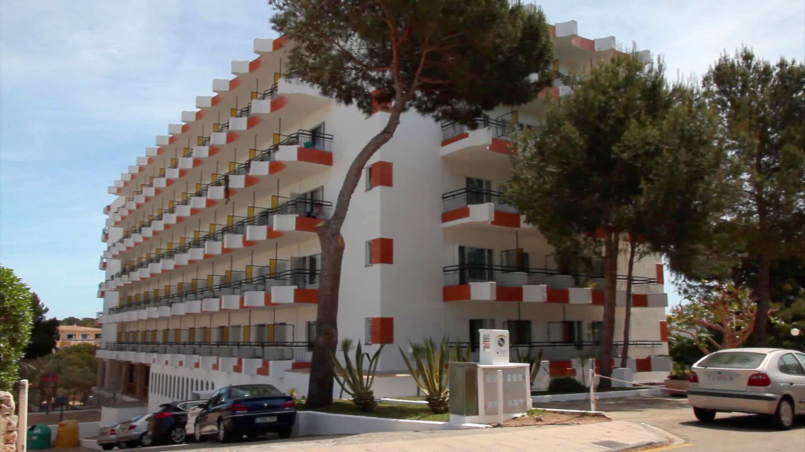 Hotel Hotel Cabot Cala Ferrera
