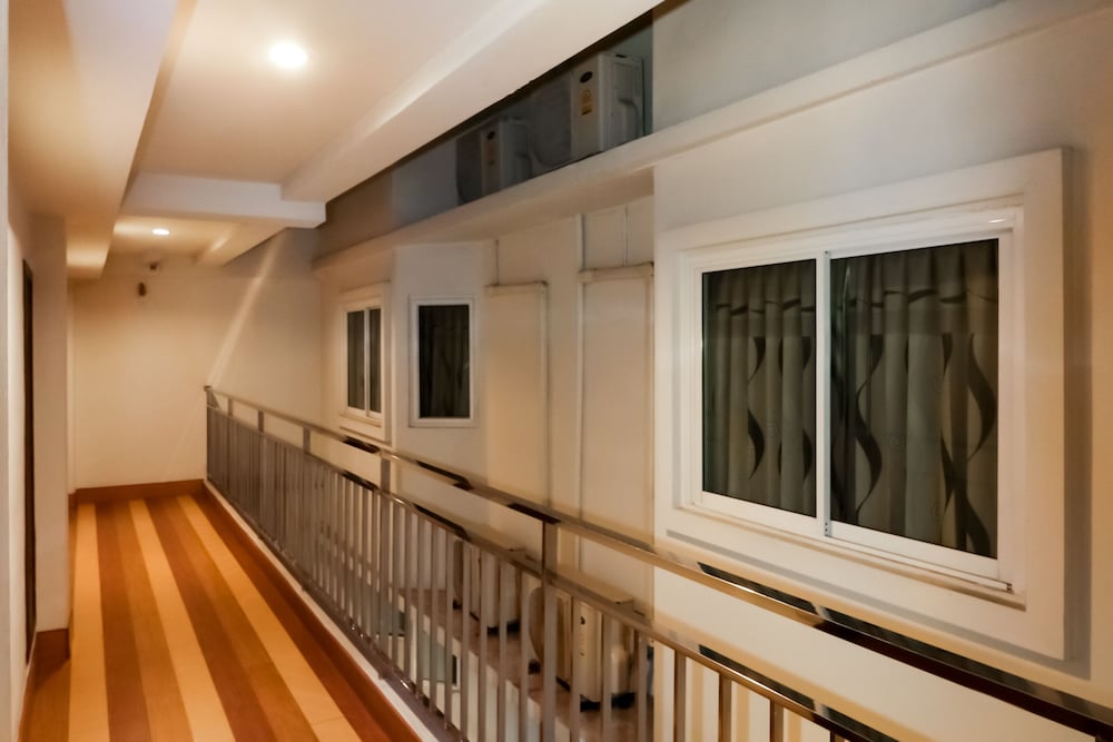 Hotel Oyo 120 J.a. Siam City Hotel