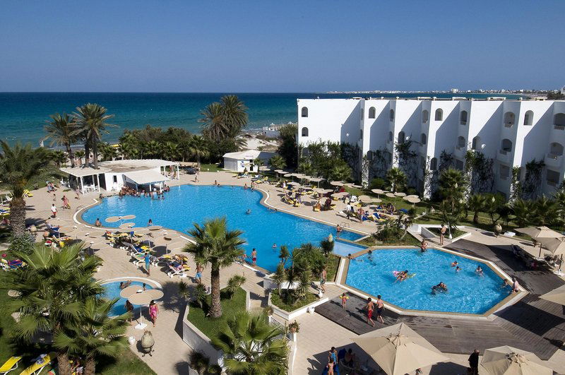 Hotel Thalassa Mahdia