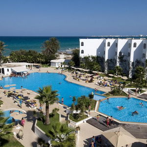 Sejur Thalassa Mahdia vacanta Mahdia