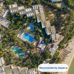 Sejur Mediterranee Thalasso Golf vacanta Hammamet