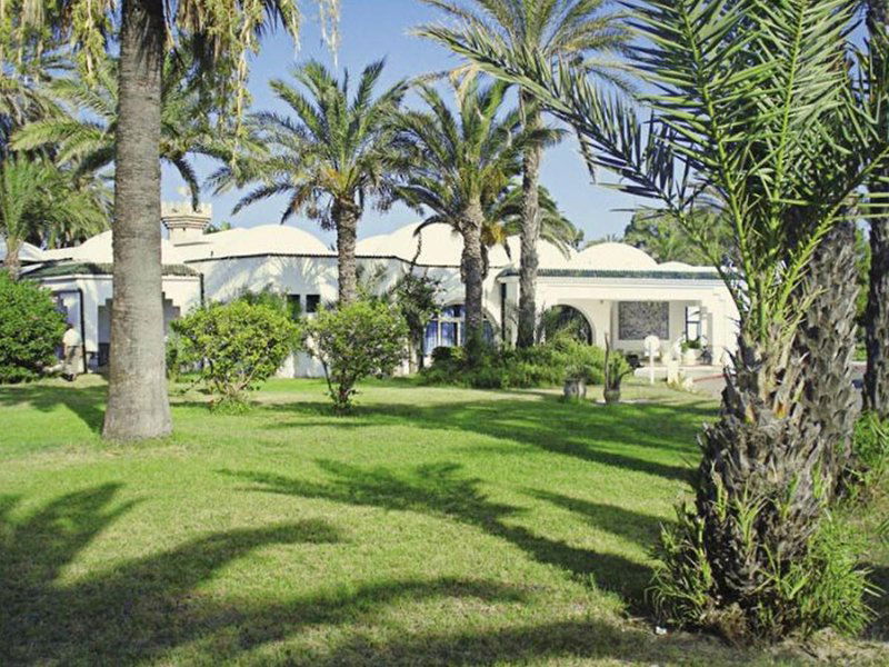 Hotel Club Sunshine Rosa Rivage