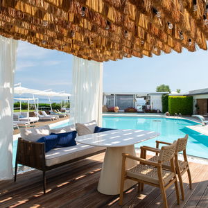 Hotel Antigoni Seaside Resort cazare Ormos Panagias