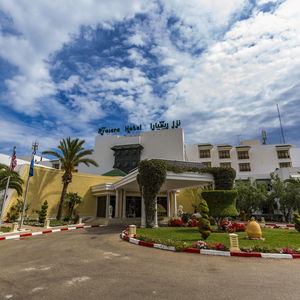 Sejur Riviera Hotel vacanta Port el Kantaoui