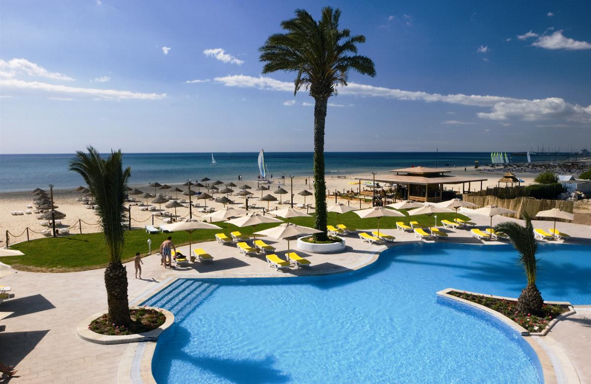 Hotel Club Eldorador Salammbo