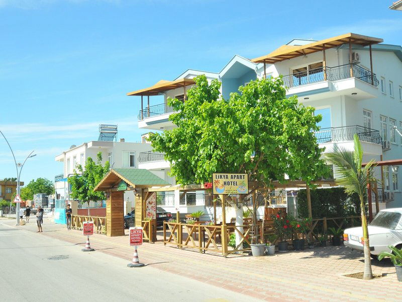 Hotel Likya Apart