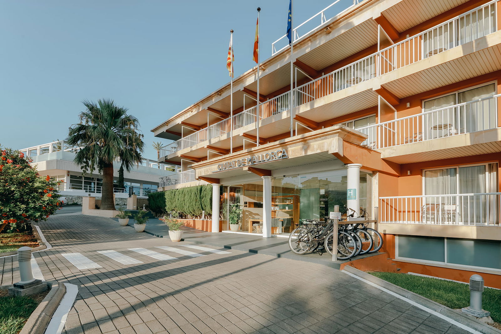 Hotel Hotel Hesperia Ciutat De Mallorca
