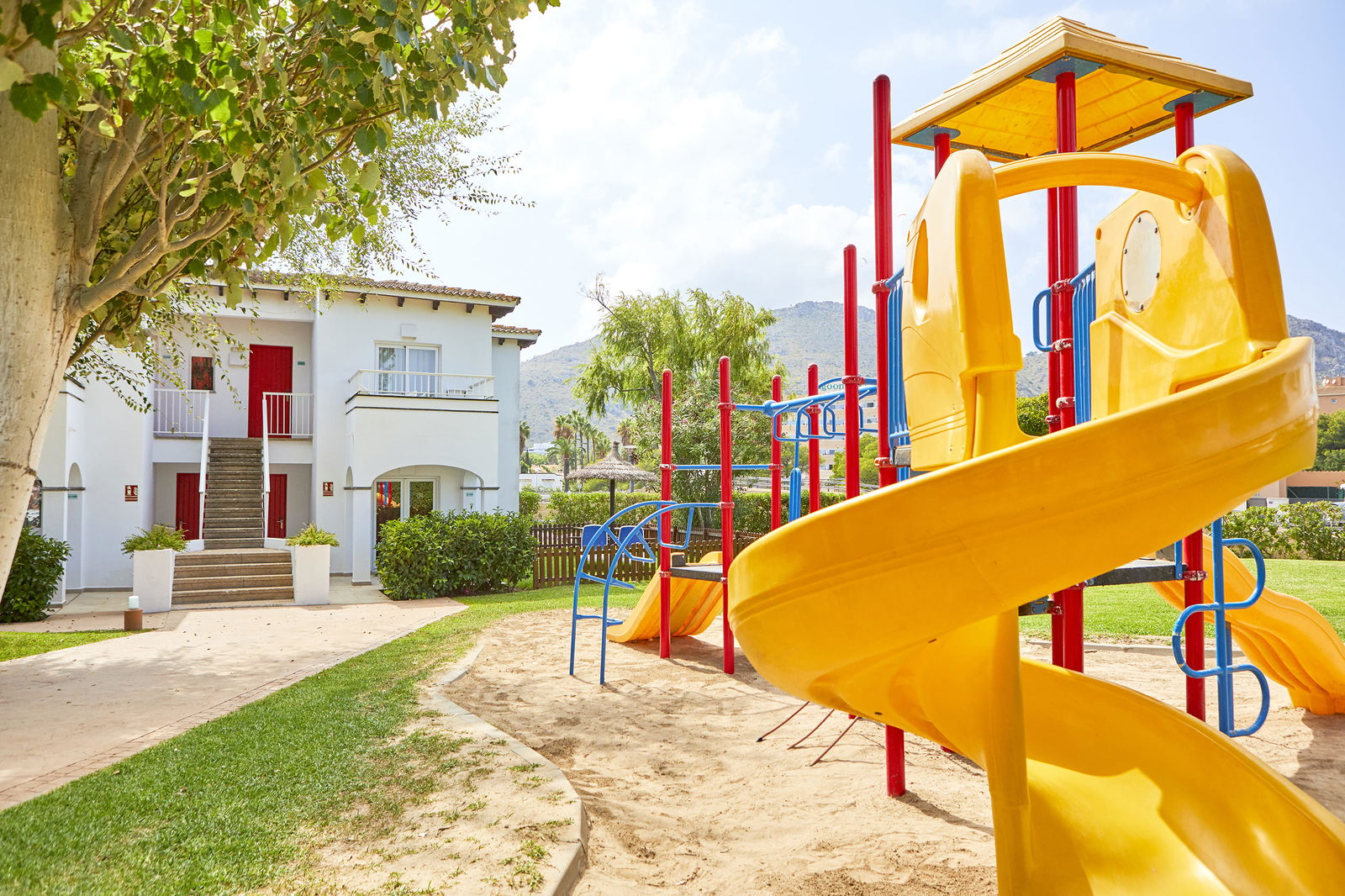 Hotel Seaclub Alcudia Mediterranean Resort