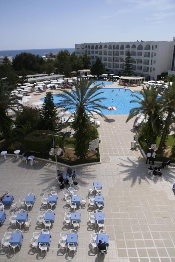 Hotel El Mouradi Palace