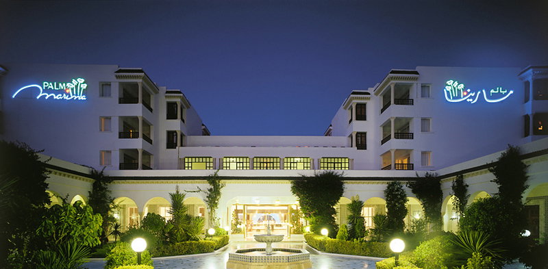 Hotel El Mouradi Palm Marina