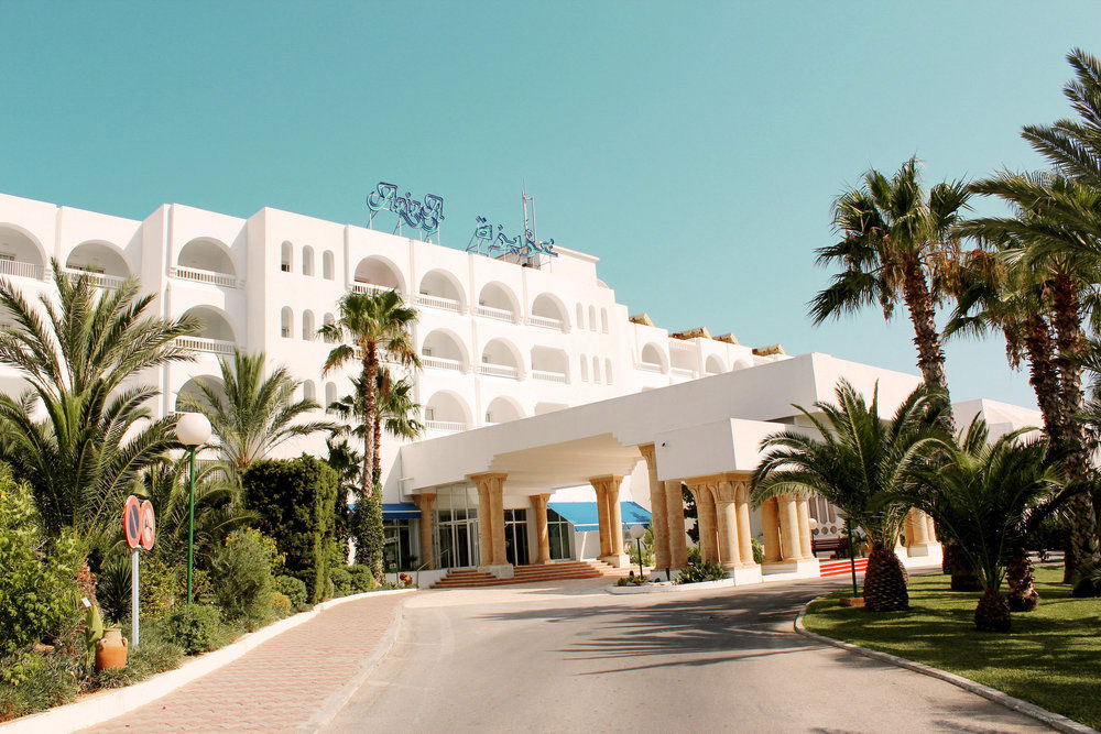 Hotel Aziza Thalasso-Golf
