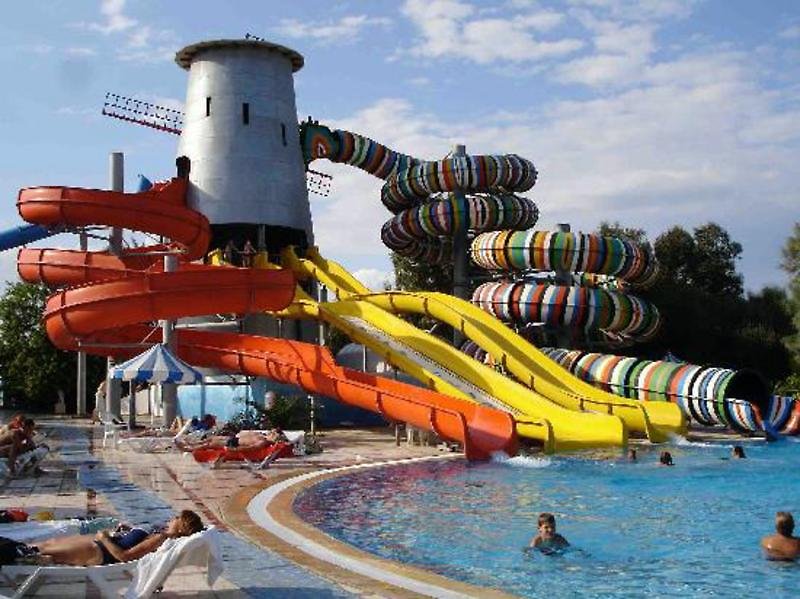 Hotel Eden Club Skanes