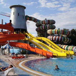 Sejur Eden Club Skanes vacanta Skanes