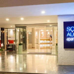 Sejur Sol De Alcudia Apartamentos vacanta Palma