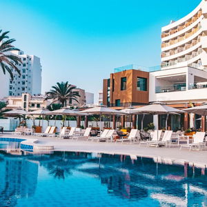 Sejur Sousse Pearl Marriott Resort & Spa vacanta Sousse