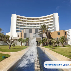 Sejur Sousse Pearl Marriott Resort & Spa vacanta Sousse