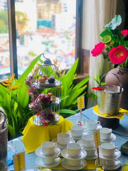 Hotel Happy Life Grand Hotel