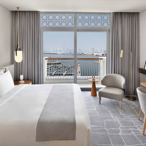 Hotel Vida Creek Harbour cazare Dubai City