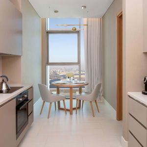 Hotel Sls Dubai Hotel & Residences cazare Dubai City