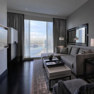 Hotel Pullman Dubai Downtown Hotel cazare Dubai City