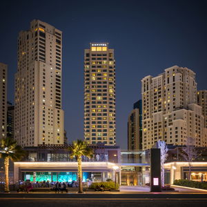 Hotel Sofitel Dubai Jumeirah Beach cazare Dubai City