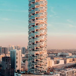 Sejur Five Jumeirah Village Dubai vacanta Dubai City