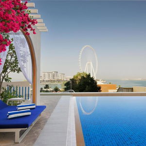 Hotel Ja Ocean View Hotel cazare Dubai City