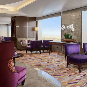 Hotel Conrad cazare Dubai City