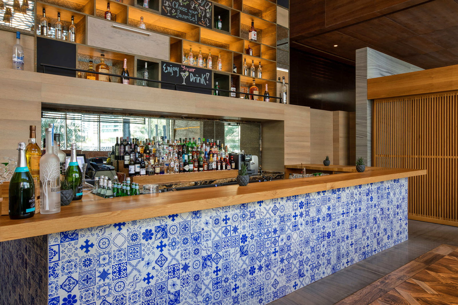 Hotel Crowne Plaza Dubai Marina