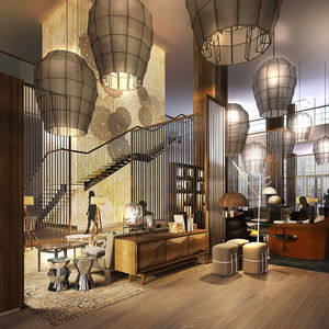 Hotel Doubletree By Hilton Dubai Business Bay cazare Dubai City