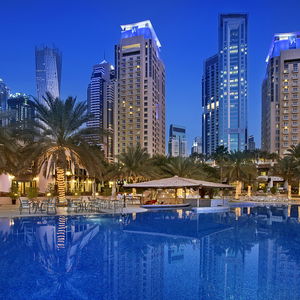 Hotel Habtoor Grand Resort Autograph Collection cazare Dubai City