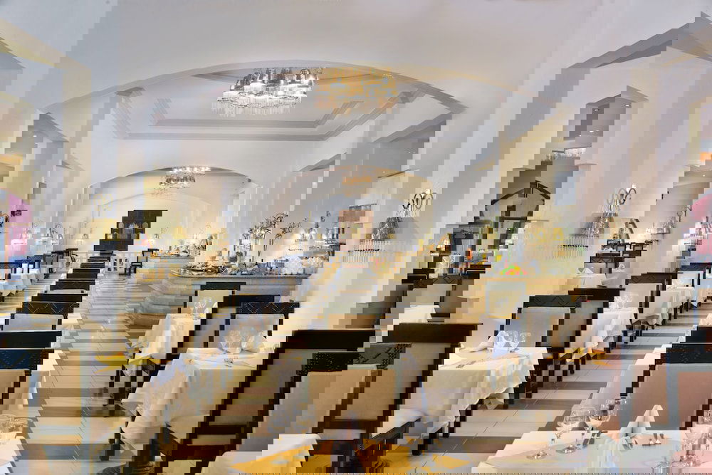 Hotel Sentido Oriental Dream Resort