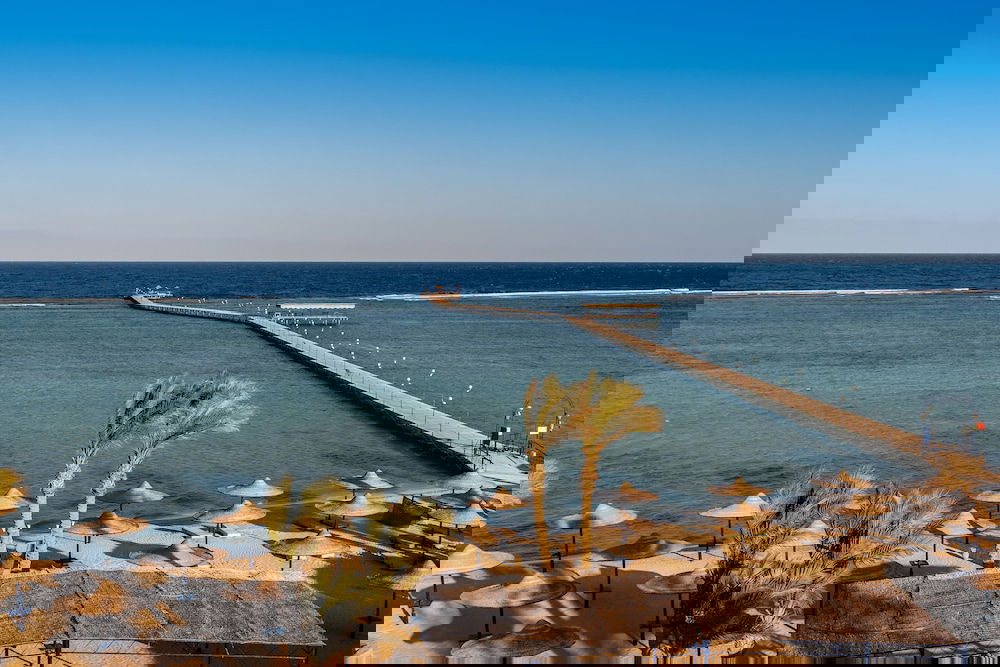 Hotel Bliss Marina Beach Resort - All Inclusive