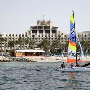 Hotel Ja Beach Hotel cazare Dubai City