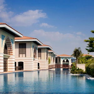 Hotel Jumeirah Zabeel Saray cazare Dubai City