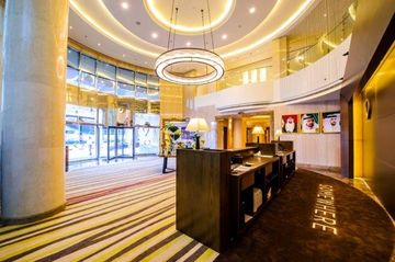 Hotel Somewhere Hotel Apartment