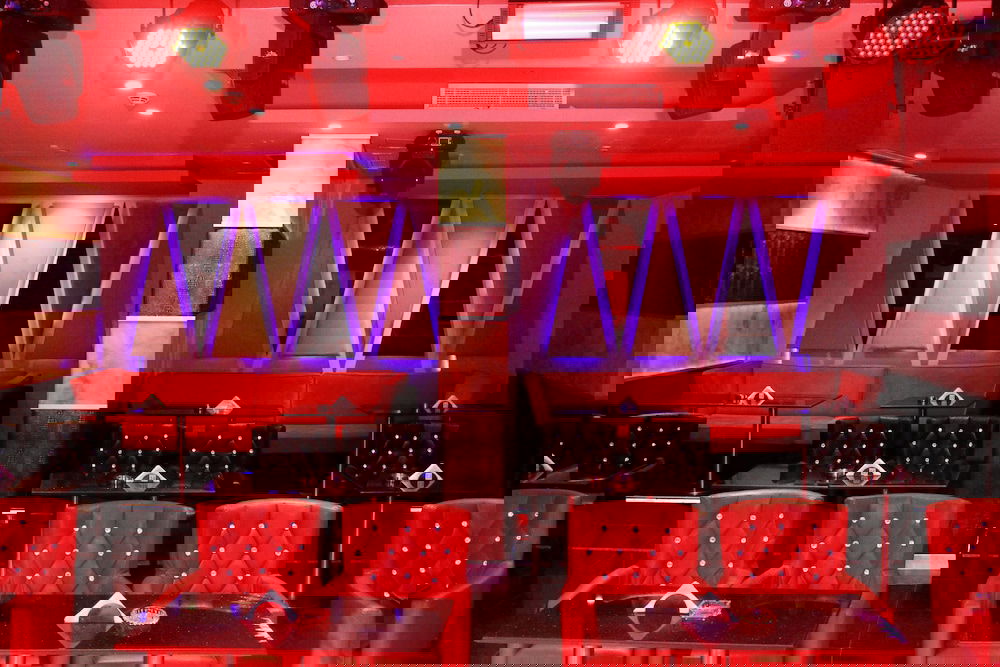 Hotel The Leela Hotel Deira