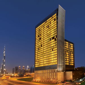 Hotel Anantara Downtown Dubai Hotel cazare Dubai City