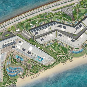 Hotel W Dubai The Palm cazare Dubai City