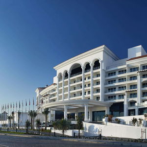 Hotel Waldorf Astoria Dubai Palm Jumeirah cazare Dubai City