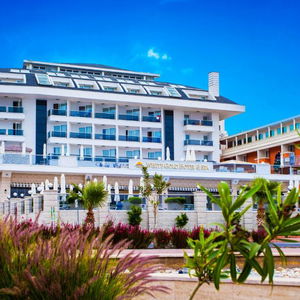 Sejur White Gold Hotel vacanta Alanya