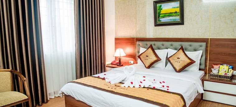 Hotel Hotel Thu Giang