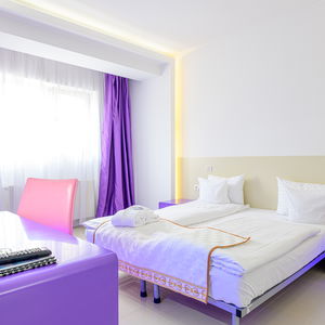 Hotel Christina Plus cazare Bucuresti